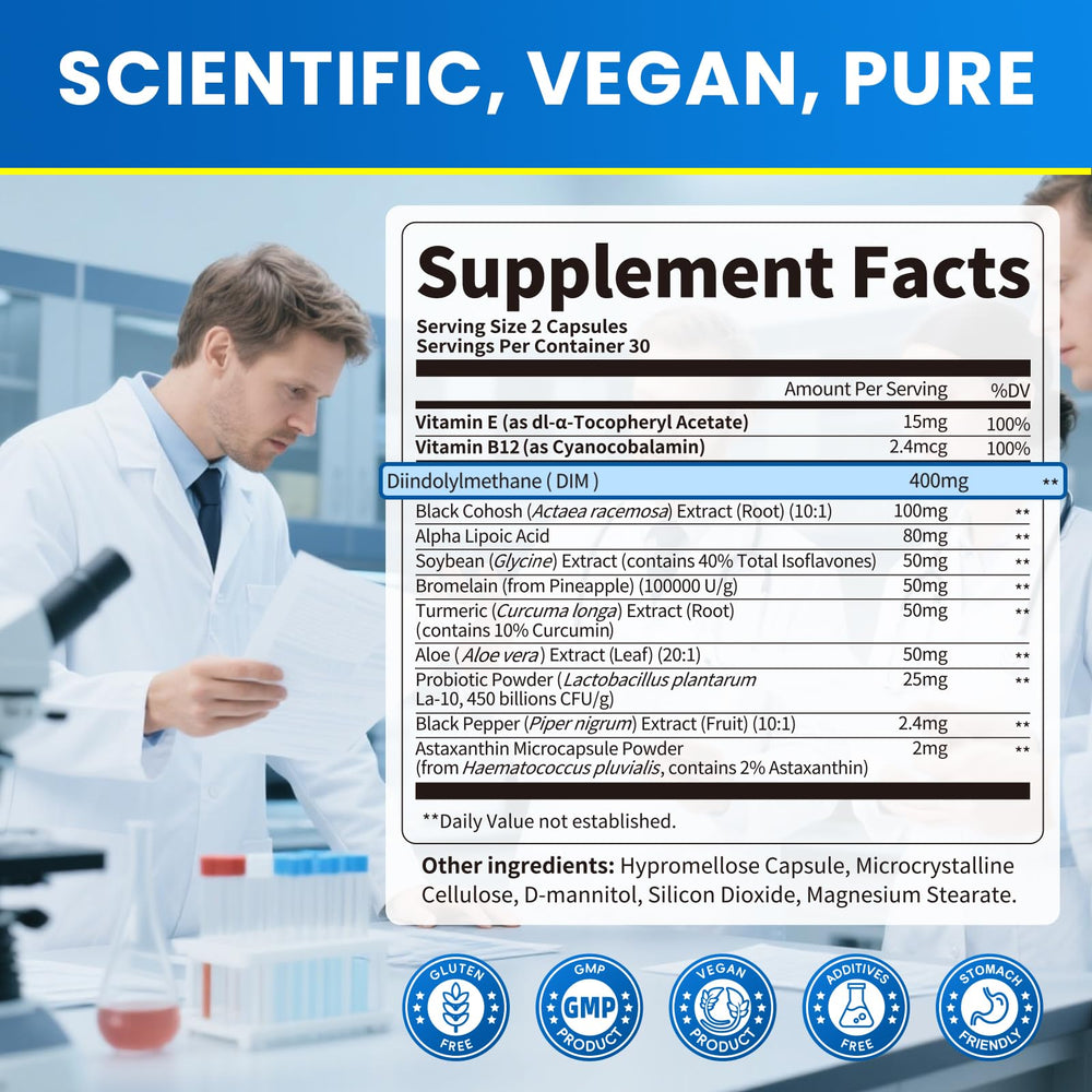 Lukaree natural plant extracts highlight antioxidant-rich ingredients