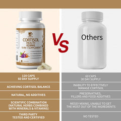 Lukaree Phosphatidylserine softgels focused on cognitive balance.