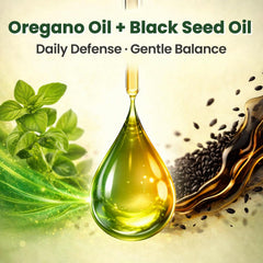 Lukaree turmeric oil and vitamin E balance the formula