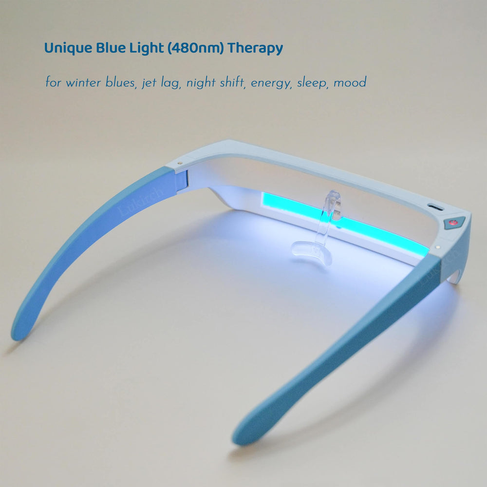 Lukirch 60-second brightness ramp helps eyes adjust gently.