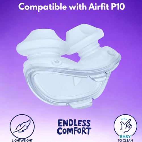 Lullapad Air-Fit P10 cushion showcasing durable silicone material.