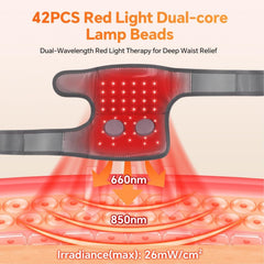 Lullapad heat therapy delivering comforting warmth to joints