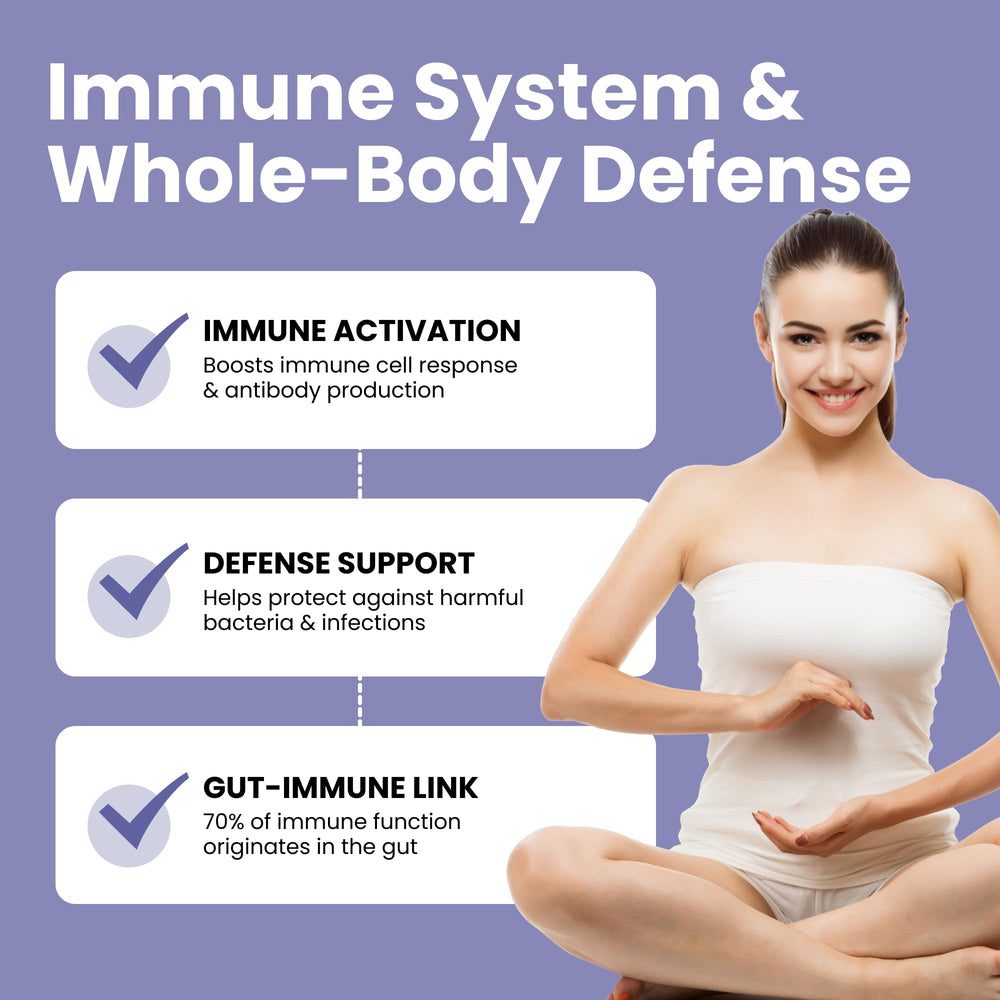 Luma Nutrition GMP-certified packaging signals rigorous manufacturing standards