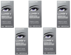 LUMIFY eye drops bottle with dropper for quick redness relief