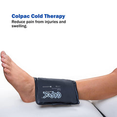 Lumintrail Chattanooga ColPac on the back for cooling relief.