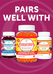 Lunakai beet root gummies on-the-go pouch demonstrates grab-and-go nourishment