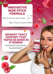 Lunakai Cranberry extract 50:1 label close-up highlighting potency.