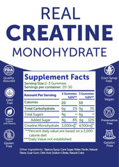 USA-made Lunakai gummies produced in GMP facility for quality you can trust.