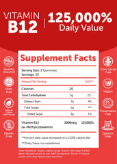 Lunakai nutrition label visible for ingredient transparency and trust.