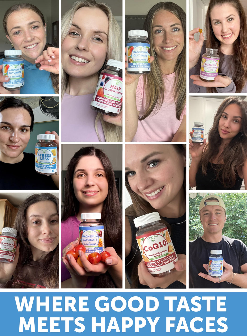 Lunakai vegan allergen-friendly packaging emphasizes gluten-free and dairy-free