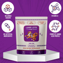 Lunar Lifts natural-energy boost supports steady energy without artificial stimulants.