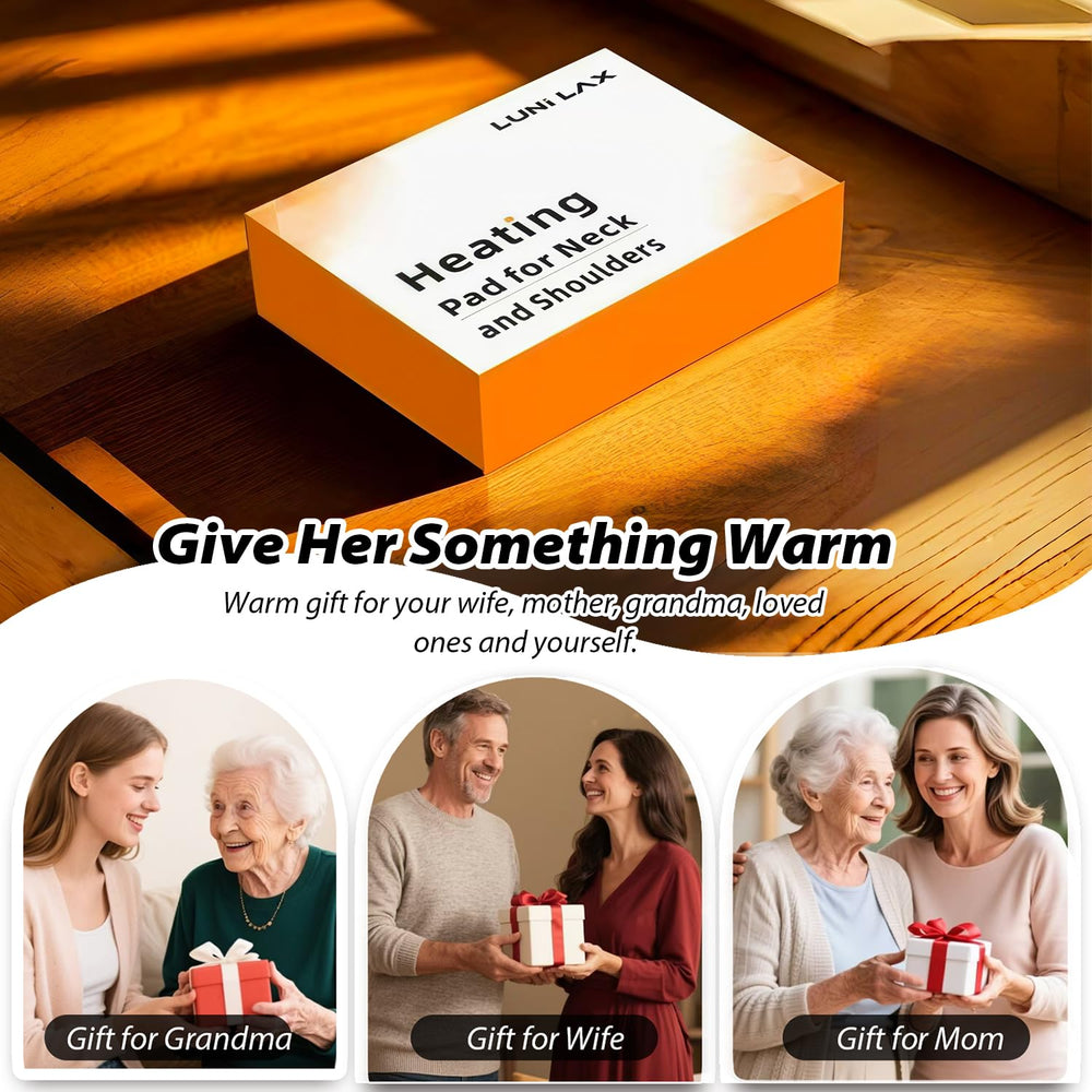 LUNI LAX gift-ready packaging makes a thoughtful present for loved ones.