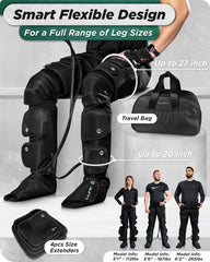 Lunix LX10 cold therapy option delivering refreshing relief between sessions