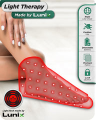 Lunix LX24 offers 10Hz and 40Hz pulse options for customization.