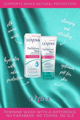 LUVENA Personal Wash skin-care-use, suitable for other body areas.