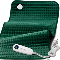 luwanda XXXL heating pad full-back coverage for targeted warmth.