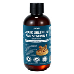 LuxeVib E+S Poultry Vitality Formula daily dosing setup for consistent flock care