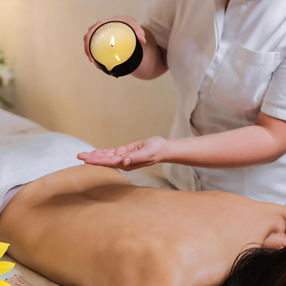 Luxmasa gift-set packaging ideal for romantic or self-care gifts.