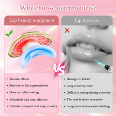 Lvseeman lip plumper battery charging cable for quick sessions.