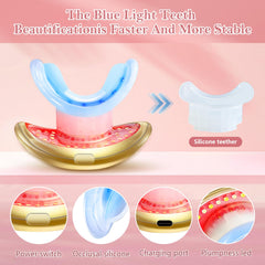 Lvseeman lip plumper compact portable design suited for on-the-go care.