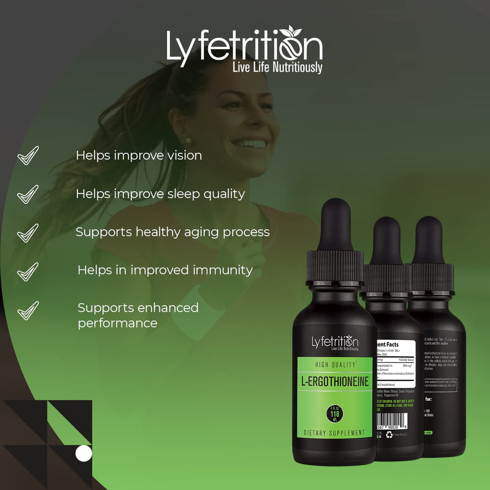 Lyfetrition US facility image illustrating strict quality control.