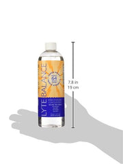 Active lifestyle scene featuring LYTE BALANCE supporting daily recovery.