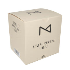 M Brow Aftercare Gel Cooling Sensation refreshing feel during brow healing.
