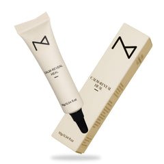 M Brow Aftercare Gel Hypoallergenic Formula safe for sensitive skin during recovery.