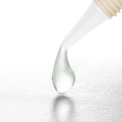 M Brow Aftercare Gel Pigment Retention moisturizes to help keep permanent makeup vibrant.