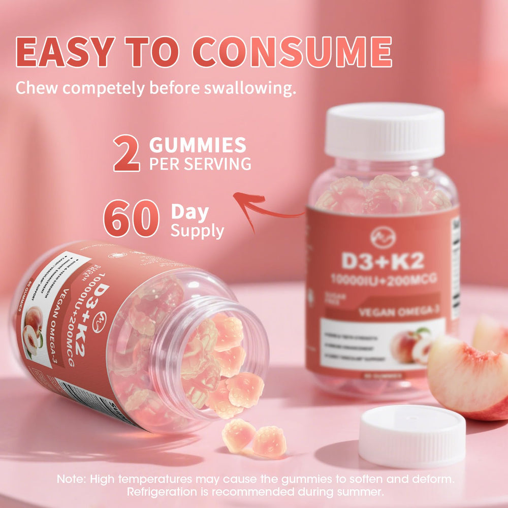 M inch omega-3 content promotes heart-friendly nutrition