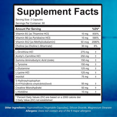 M Pain Management Technologies store display invites consideration of premium nerve support.