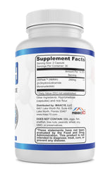 MAAC10 NMNH capsules in blister packaging for daily use support.