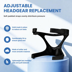 Mabodysk TMS Comfort components dishwasher-safe for easy cleaning.