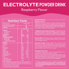Macmony electrolyte packets on-the-go box for daily use