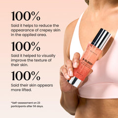 MAËLYS B-GLOSSY packaging display for everyday routine.