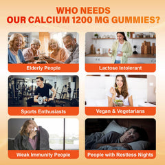 Maennyliy calcium gummies serving scene illustrates easy daily intake and consistent routine.