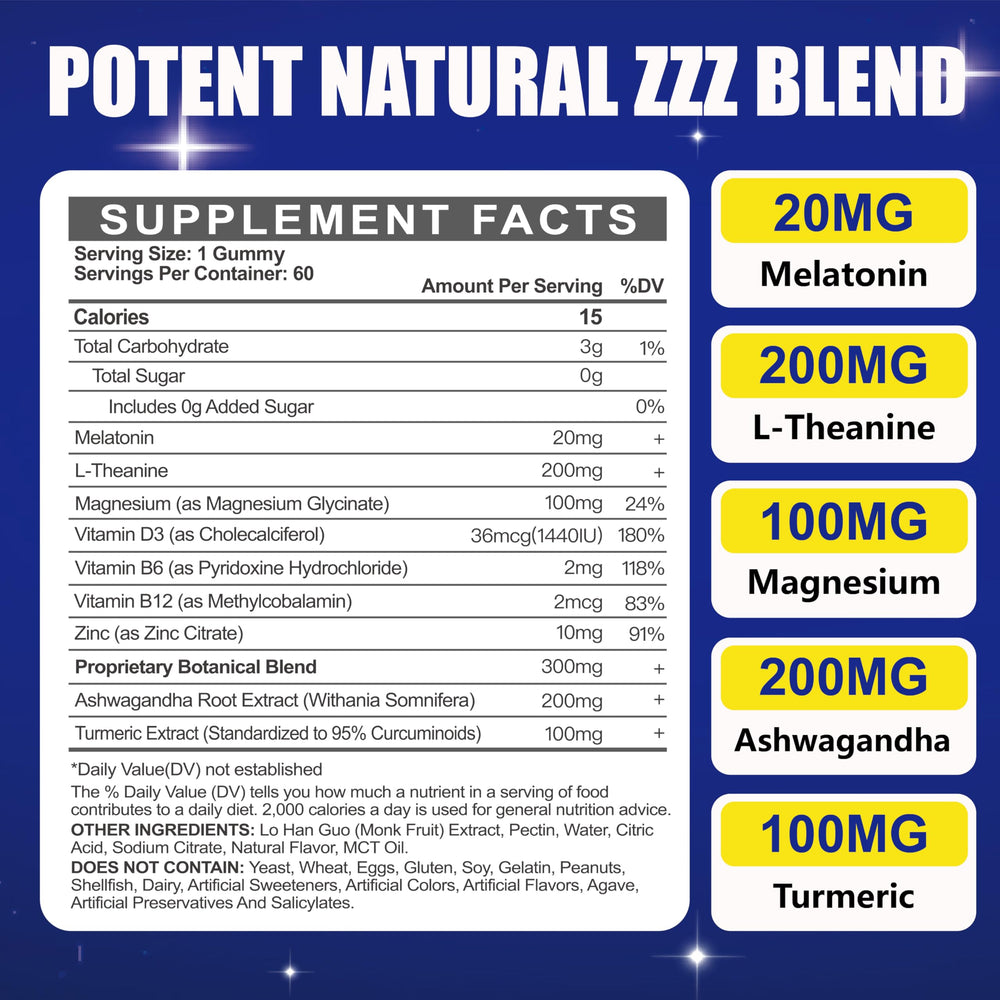 Maennyliy Melatonin Gummies pour a convenient nightly ritual for restful evenings.