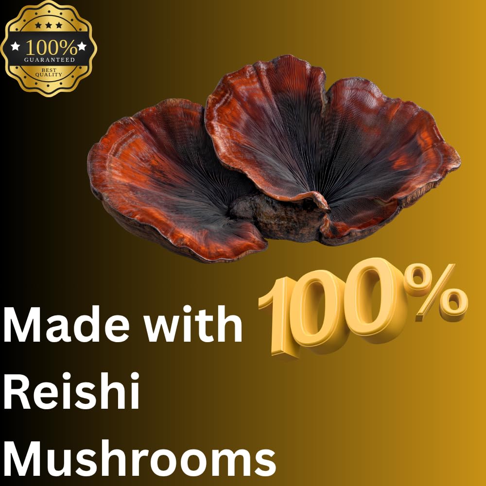 Mag Mushrooms GMP quality badge signaling rigorous production standards