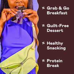 Magic Spoon Treats chocolate-peanut-butter-bars-pack: satisfying gluten-free crunch ideal for on-the-go treats.