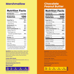 Magic Spoon Marshmallow bars pack close-up reveals soft, chewy texture