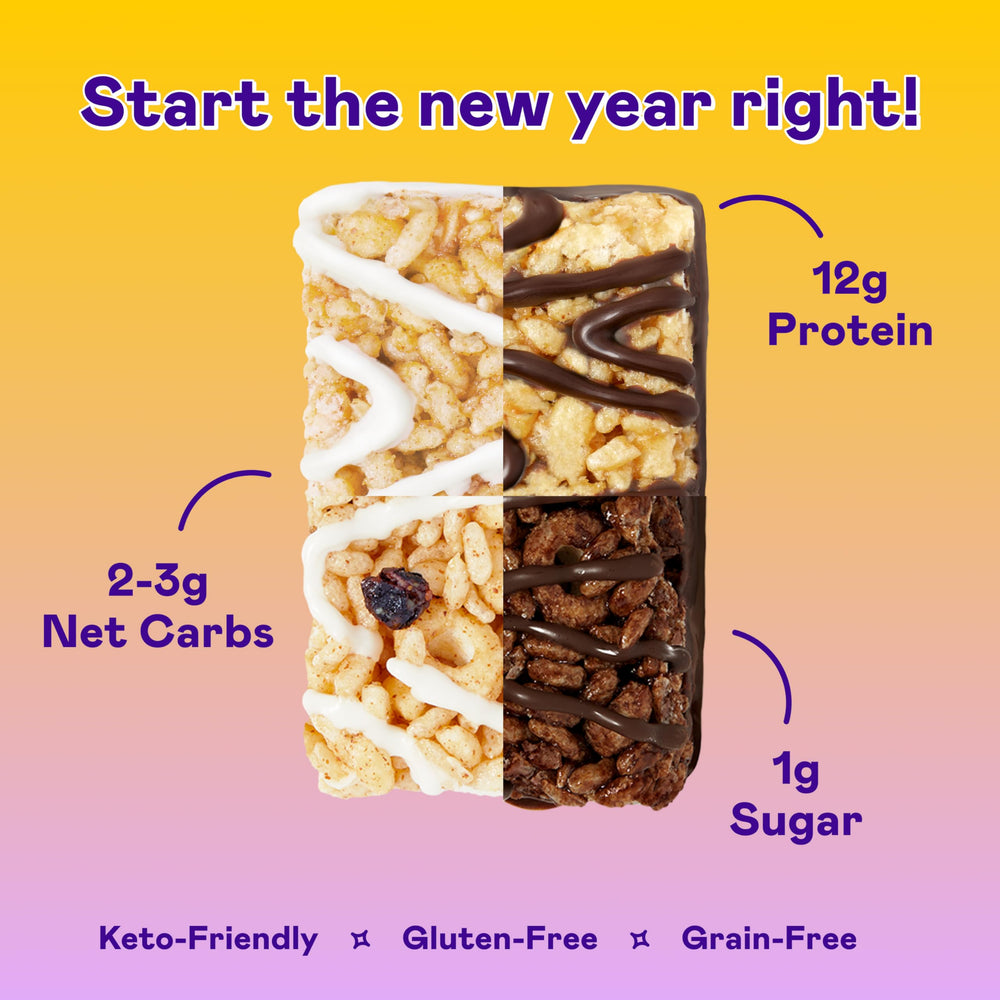 Magic Spoon Treats marshmallow-bars-pack: sweet, protein-rich snack with low sugar for mindful snacking.