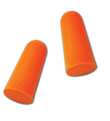 MAGID E2 disposable earplugs bulk pack for high-noise job sites