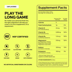 MAGNA Electrolytes travel-friendly packaging suited for busy days