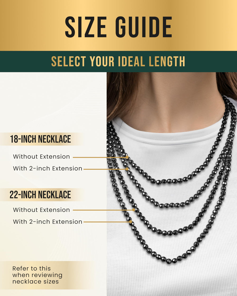 MagnetRX 6mm faceted hematite beads close-up showcases shine
