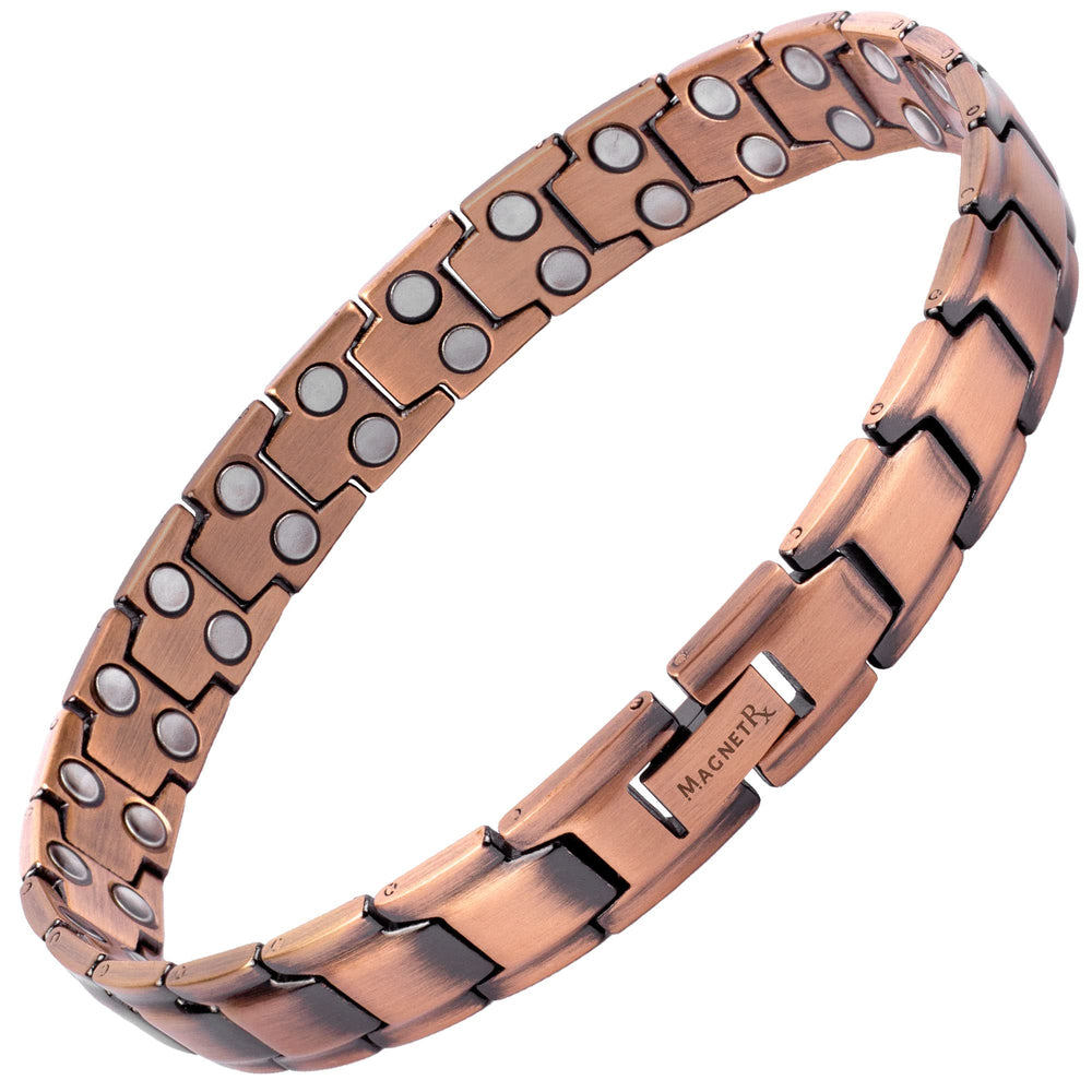 Luxurious gift box for MagnetRX copper ankle bracelet