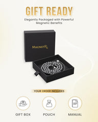 MagnetRX durable magnetic jewelry designed for everyday wear