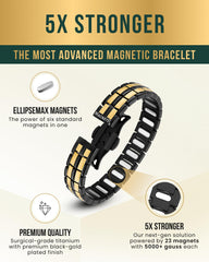 MagnetRX EllipseMAX packaging box with sizing tool for gifts