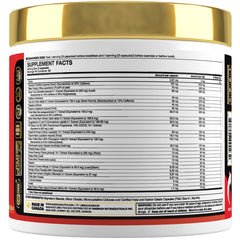 Magnum Heat Accelerated close-up of formula developed by nutrition experts