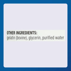 MAJOR Fish Oil Softgels bottle on kitchen counter for everyday use
