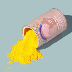 Label highlights Cognizin and MCTs for focused daytime routines.